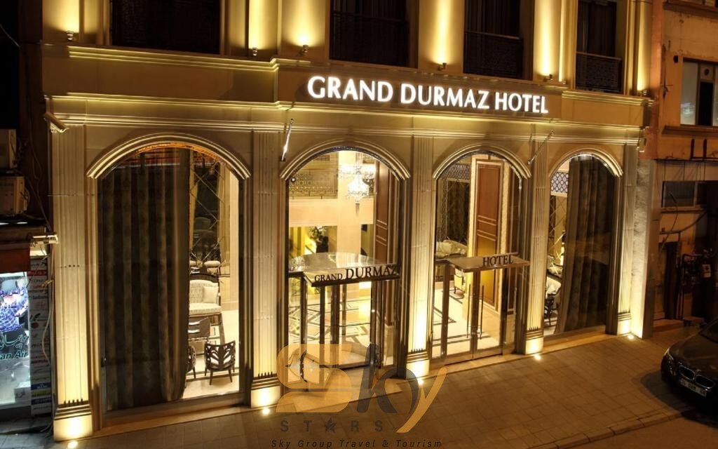 جراند دورماز GRAND DURMAZ