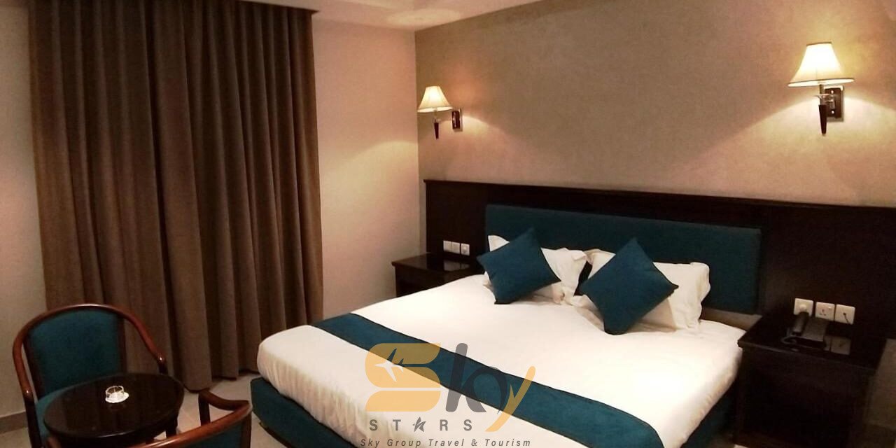 فندق ماي لكجري MY LUXURY HOTEL