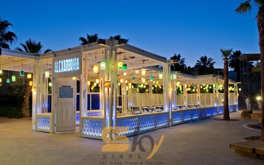 فندق امفوراس اكواAmphoras Aqua Hotel