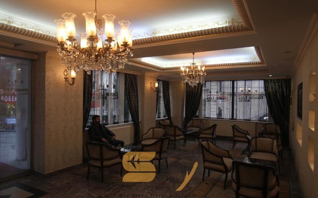 جراند ليزا اوتيل  GRAND LIZA