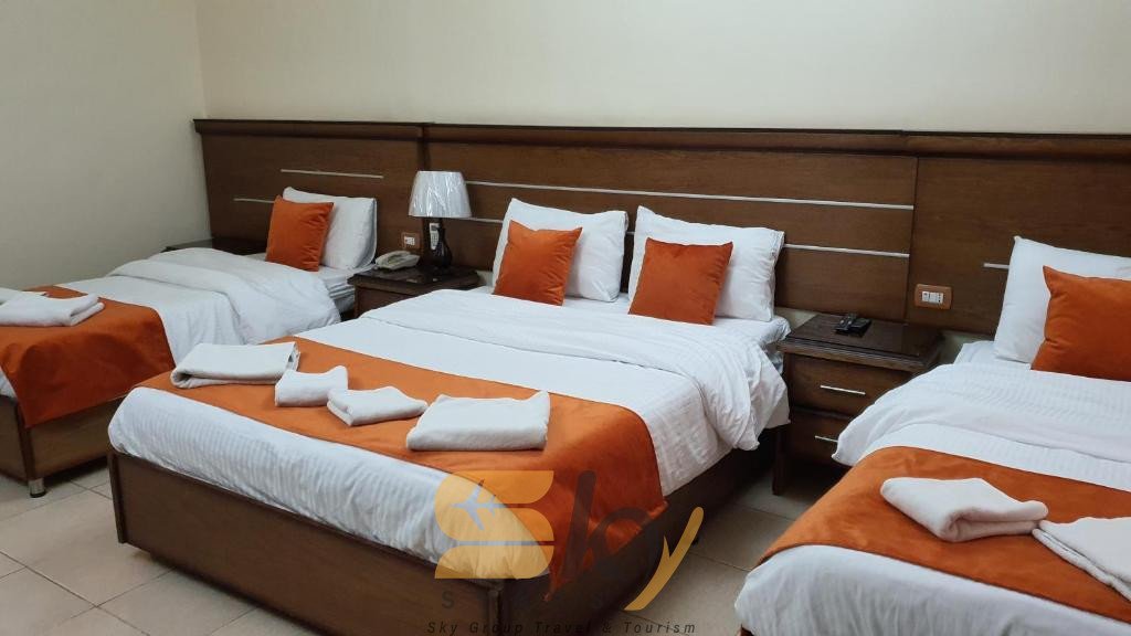 فندق غروب الشمس SUNSET HOTEL PETRA