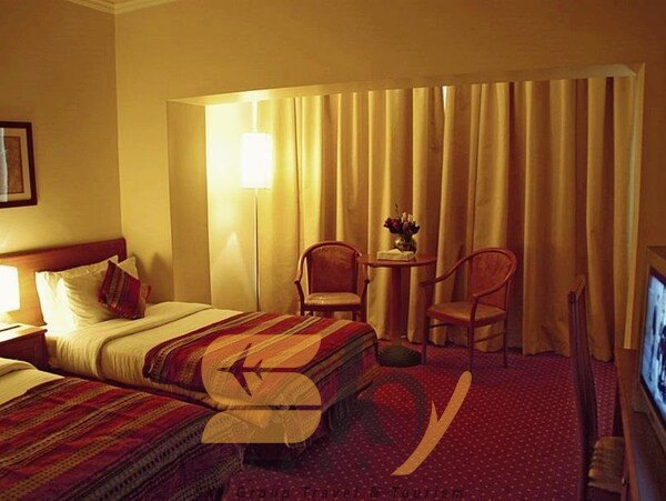 فندق اميري AMERIE HOTEL