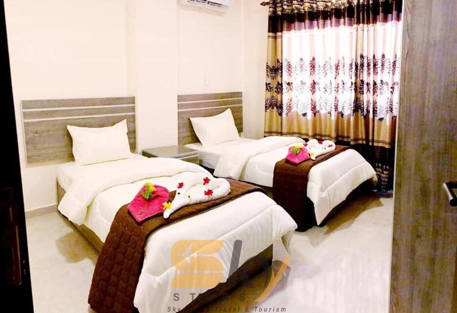 فندق روعة RAWAAT HOTEL