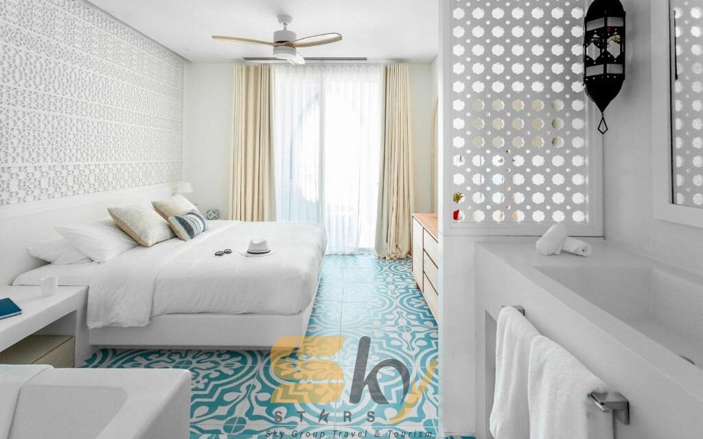 فندق كلاود سفن ايلا العقبة CLOUD 7 RESIDENCE AYLA AQABA
