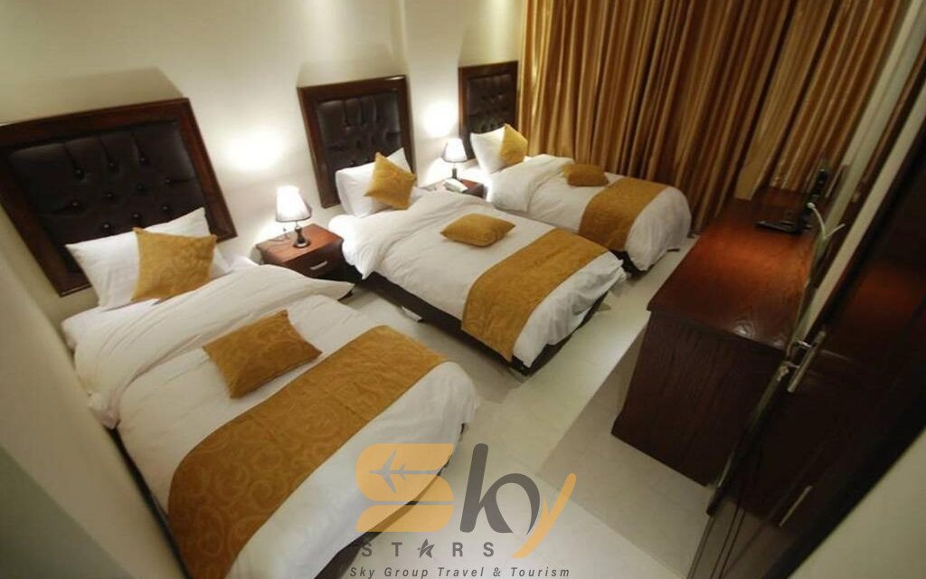فندق جبل الشراة البتراء SHARAH MOUNTAIN HOTEL PETRA