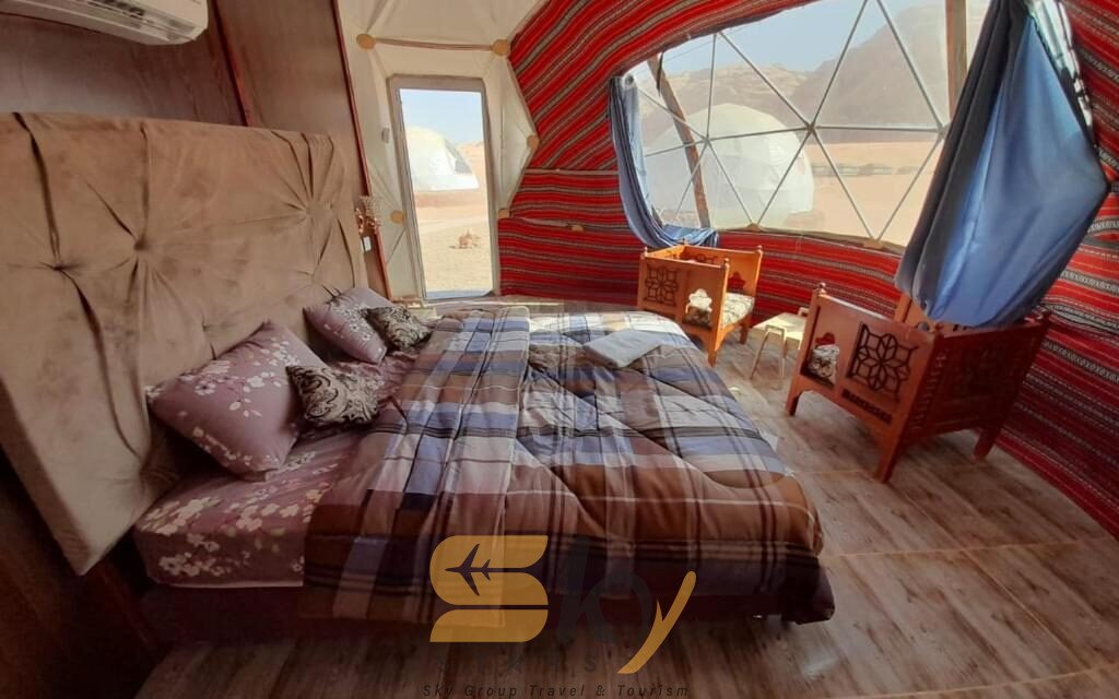مخيم مازون MAZOON CAMP