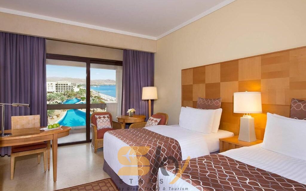 فندق انتركونتيننتال العقبة INTERCONTINENTAL AQABA