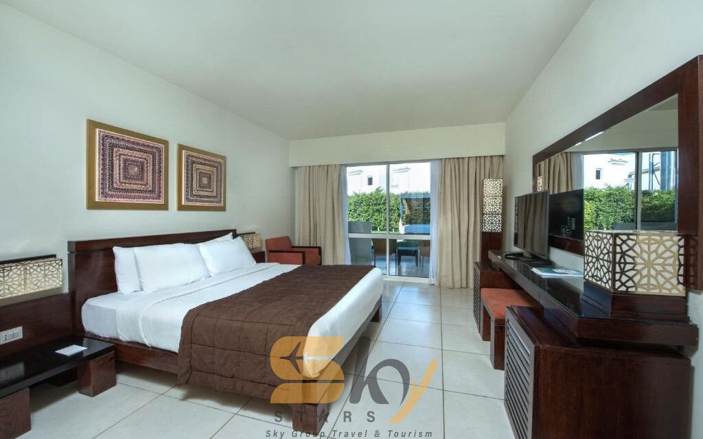 فندق ريف اوسيس اكوا بارك Reef Oasis Beach Aqua Park Hotel