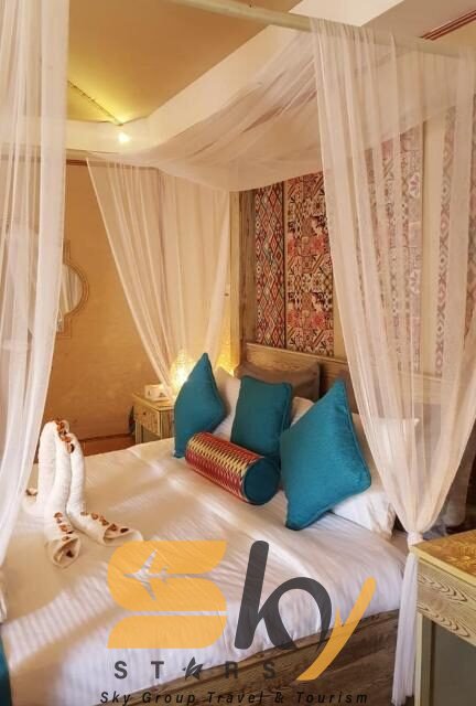 مخيم رحايب وادي رم RAHAYEB DESERT CAMP