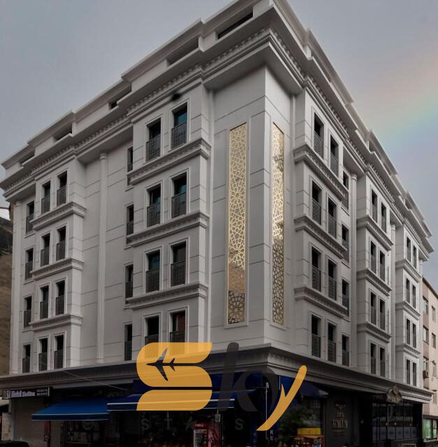نيو امين NEW EMIN HOTEL