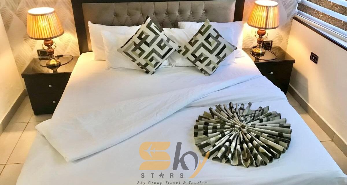 فندق بانوراما عمان PANORAMA AMMAN HOTEL