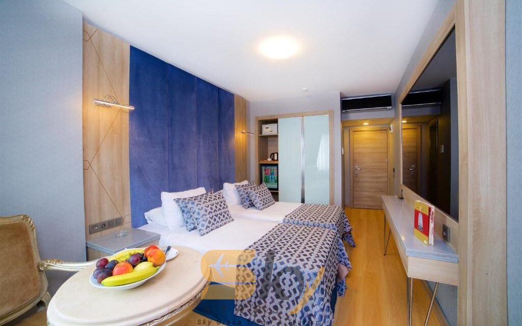 اسبن اسطنبول  Aspen Hotel