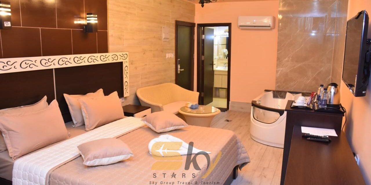 فندق النهر الخالد AL-NAHR AL-KHALED HOTEL