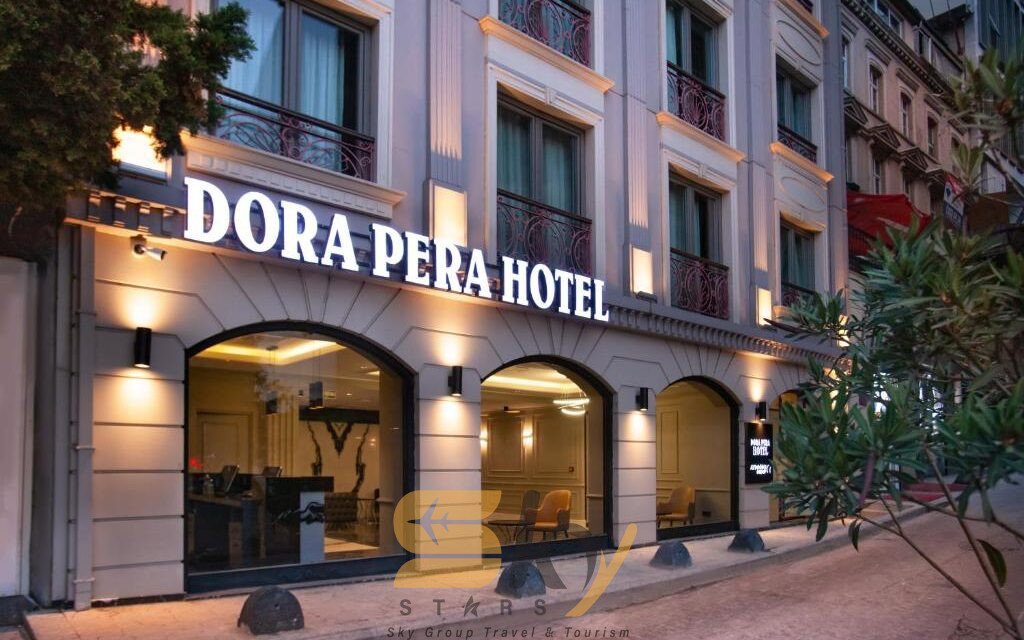 دورا بيرا DORA PERA
