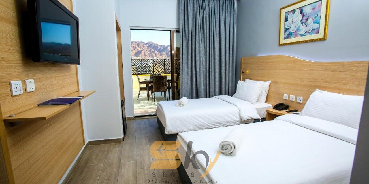 فندق جولدن توليب العقبة GOLDEN TULIP AQABA