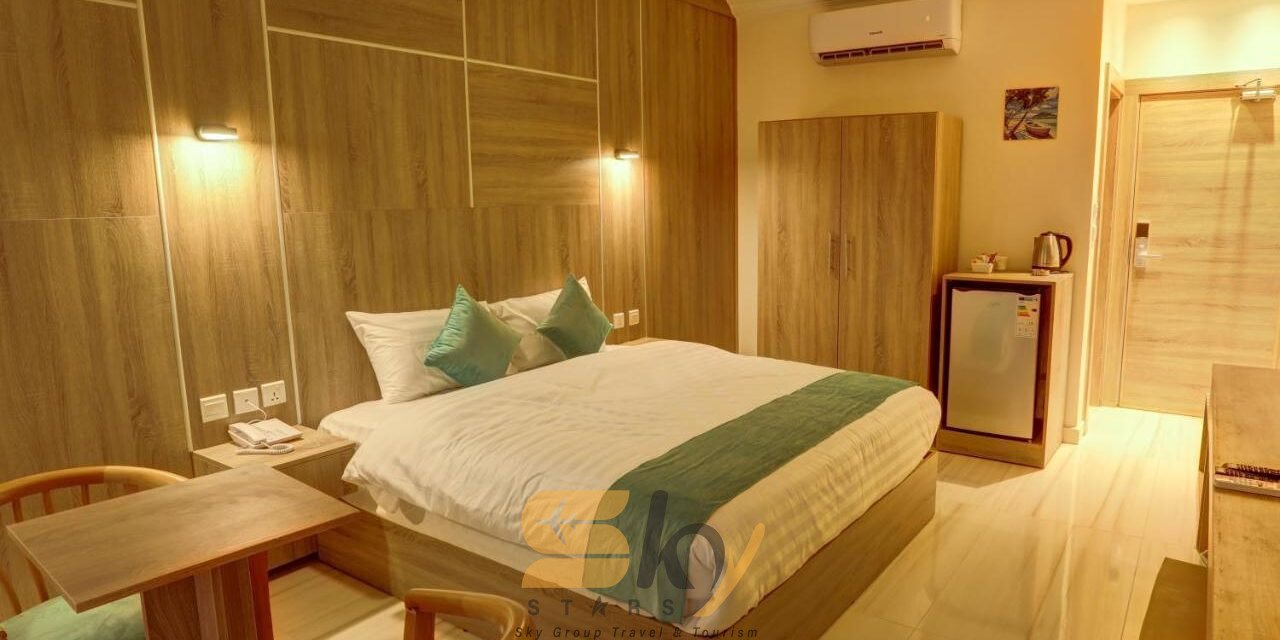 فندق تيركواز TURQUOISE HOTEL