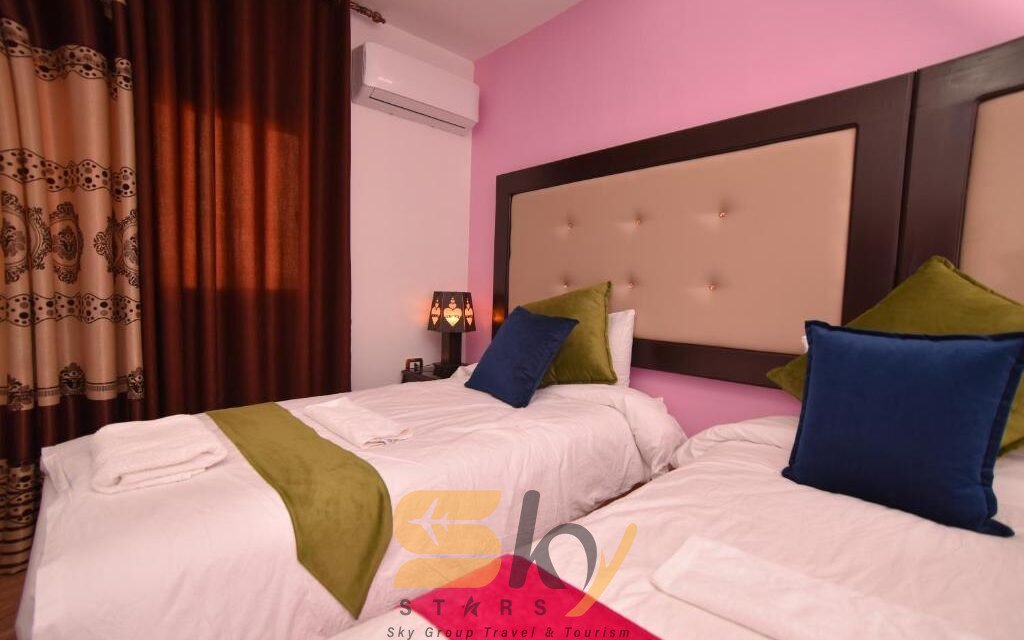 فندق ضيوف البتراء PETRA GUESTS HOTEL
