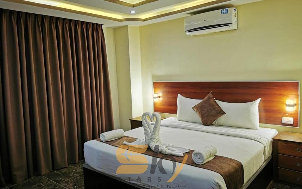 فندق تاج TAJ HOTEL