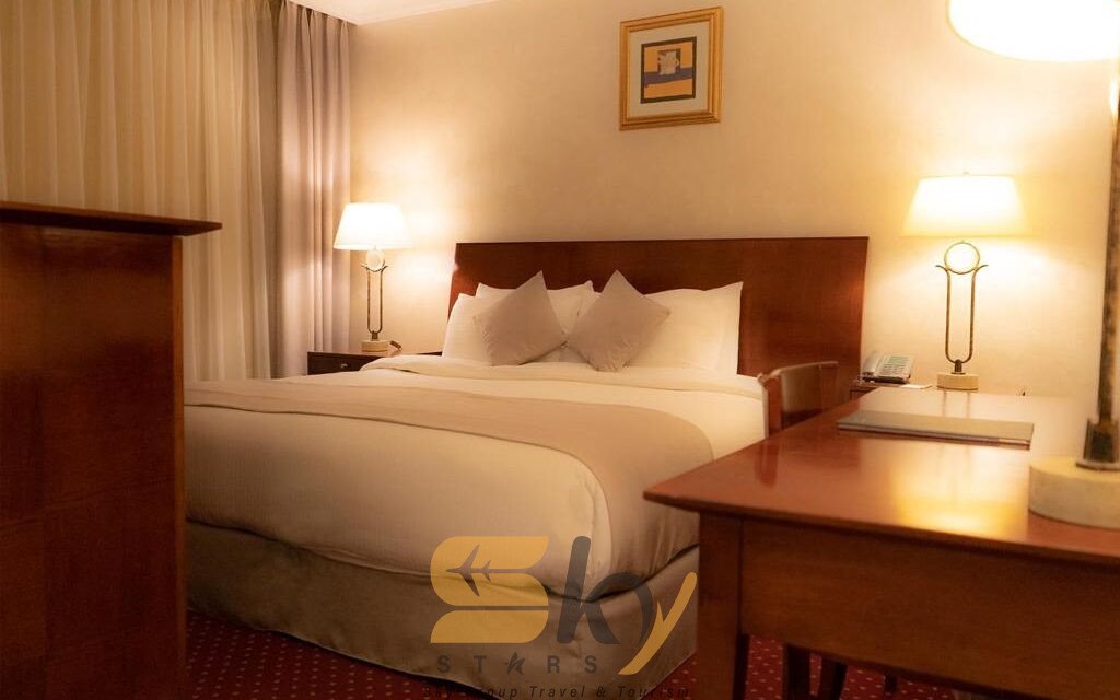 فندق ارينا سبيس ARENA SPACE HOTEL