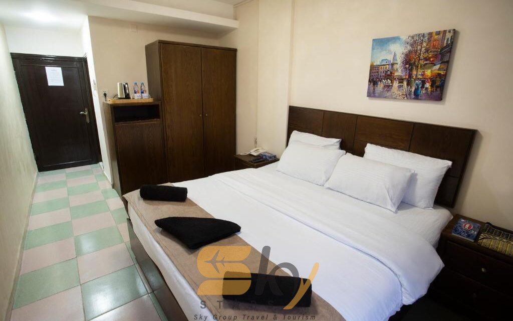 فندق دارك DARK HOTEL