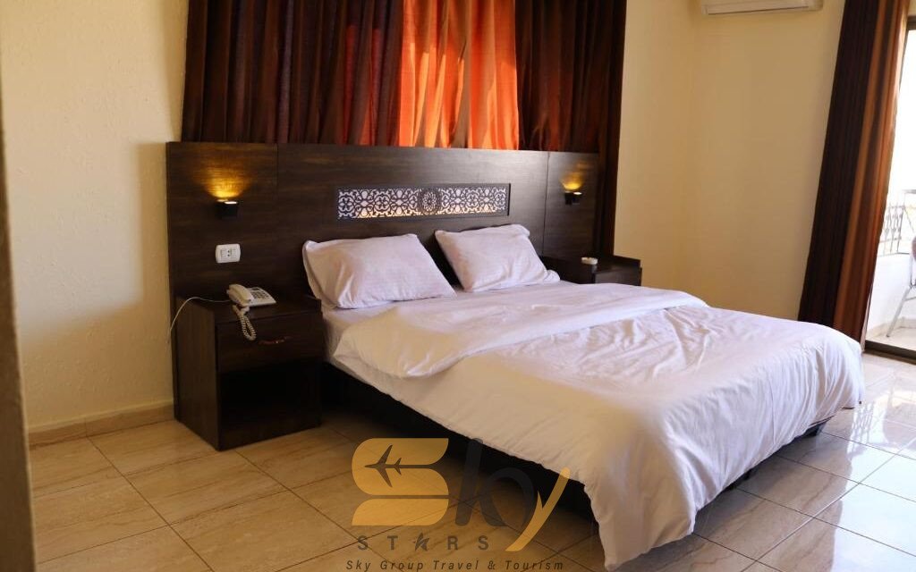 فندق عدن العقبة EDEN HOTEL AQABA