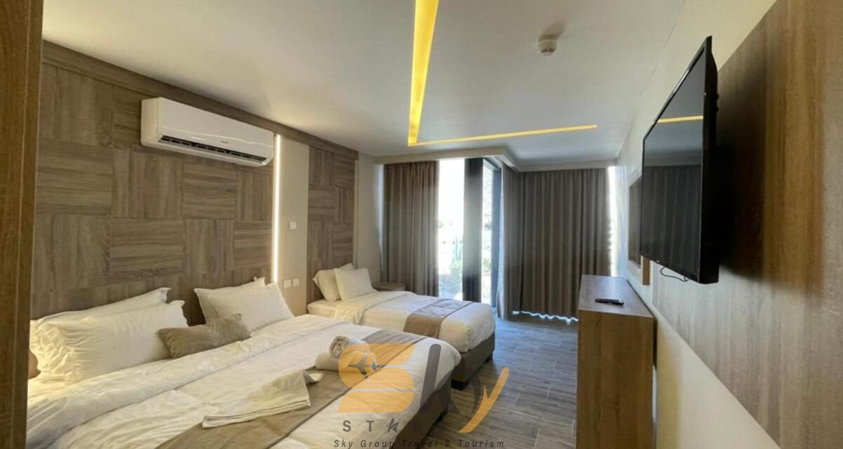 فندق الينا ALENA HOTEL