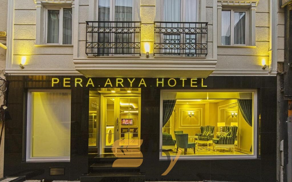 بيرا اريا اوتيل PERA ARYA