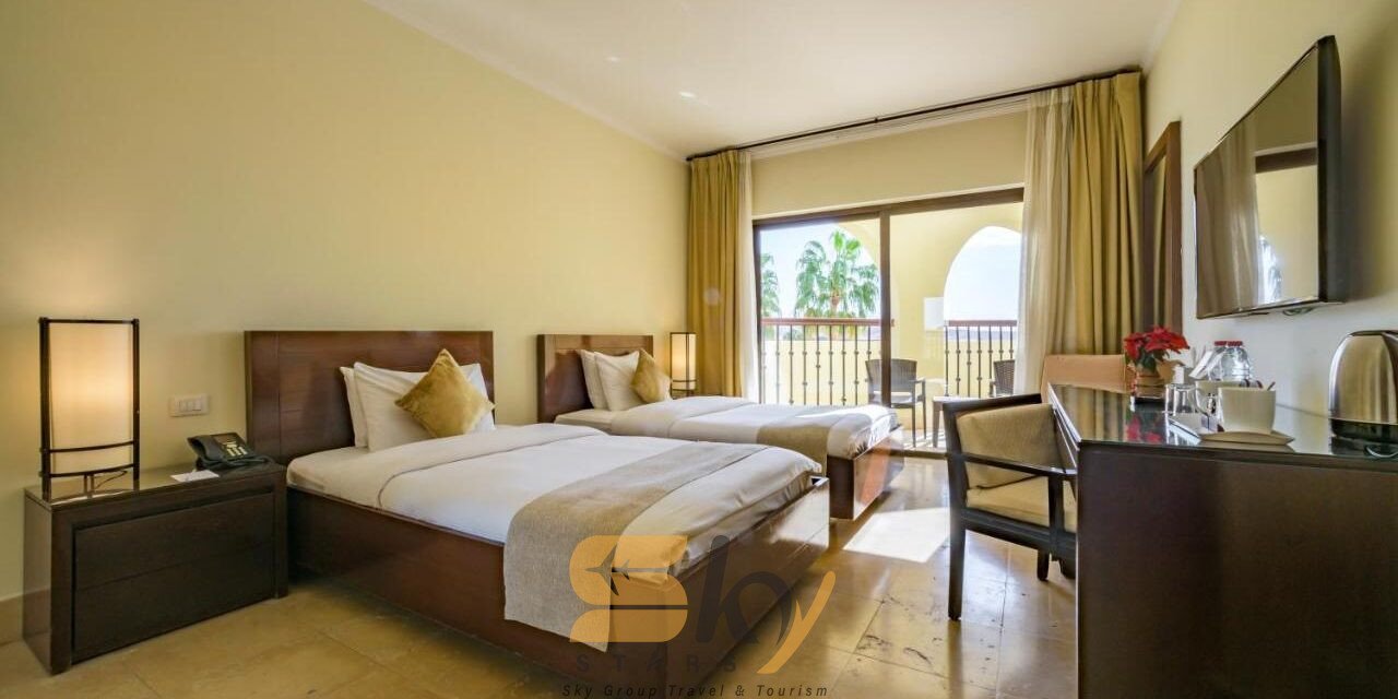 فندق جراند تالا بيه رسزورت عقبة GRAND TALA BAY RESORT AQABA