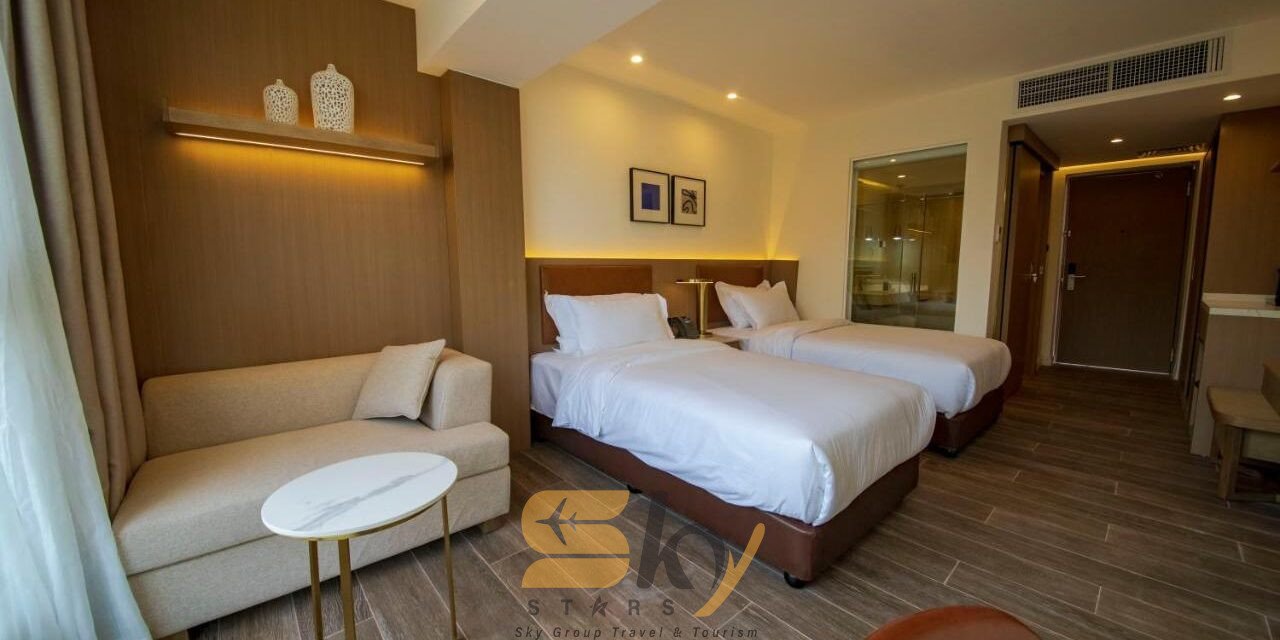 فندق ومنتجع لوكسوتيل العقبة بيتش LUXOTEL AQABA BEACH RESORT