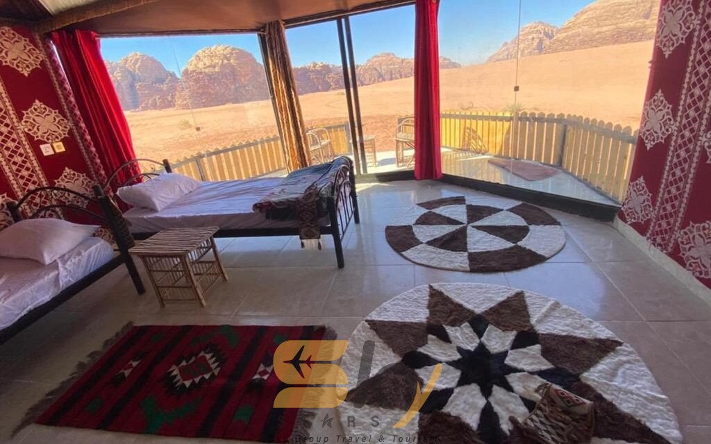 مخيم العطلات البدوية ورحلات الجيب BEDOUIN HOLIDAYS CAMP AND JEEP TOURS