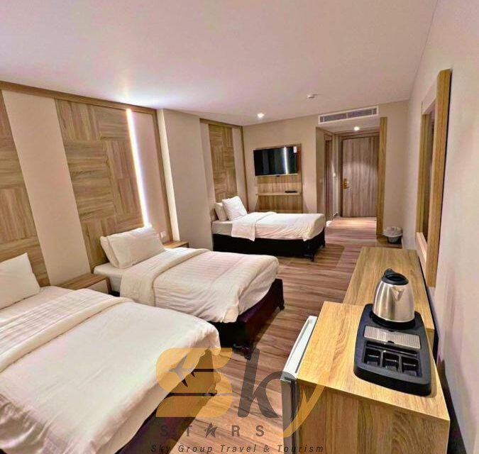 فندق ماس وادي MAS WADI HOTEL