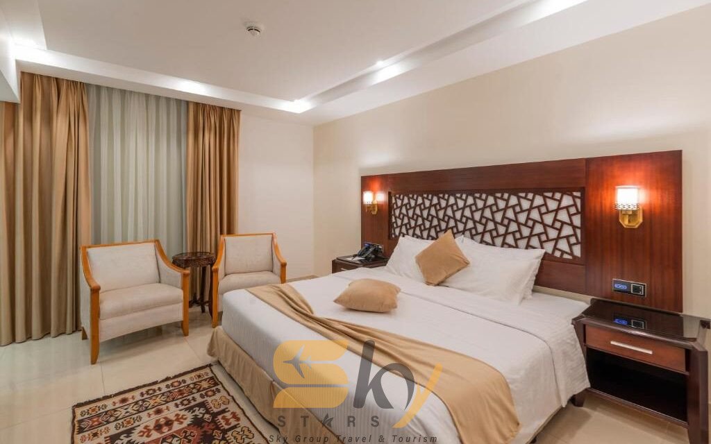 فندق ايليت البتراء PETRA ELITE HOTEL