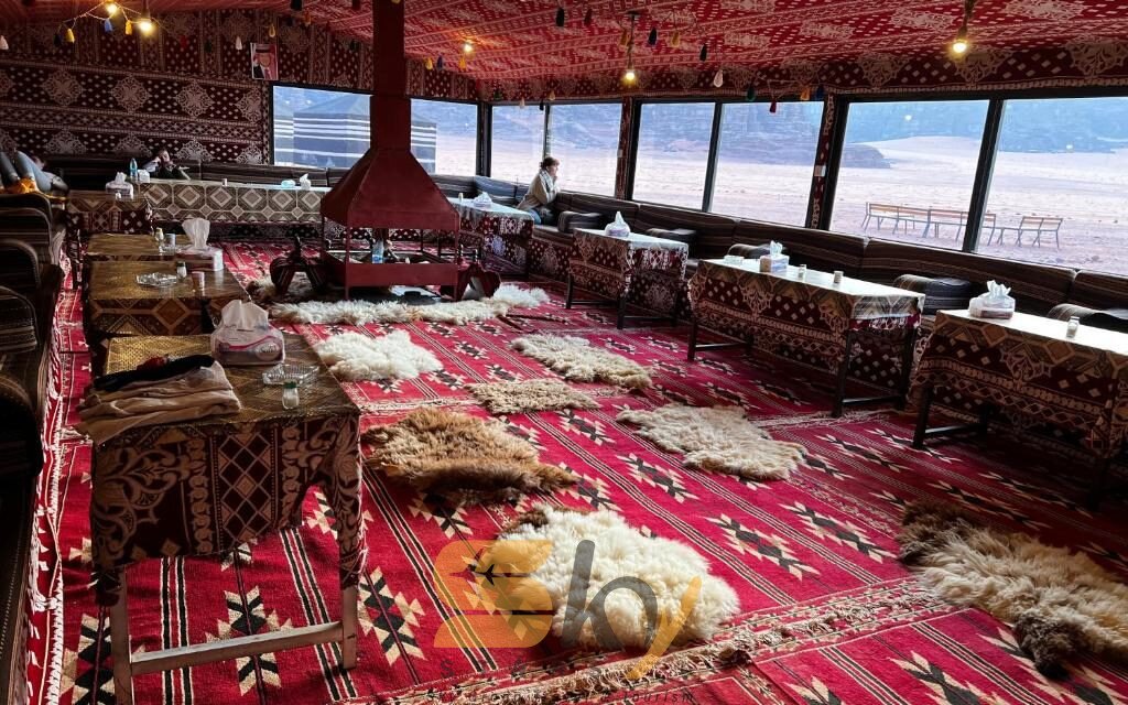 مخيم طير الصحراء DESERT BIRD CAMP