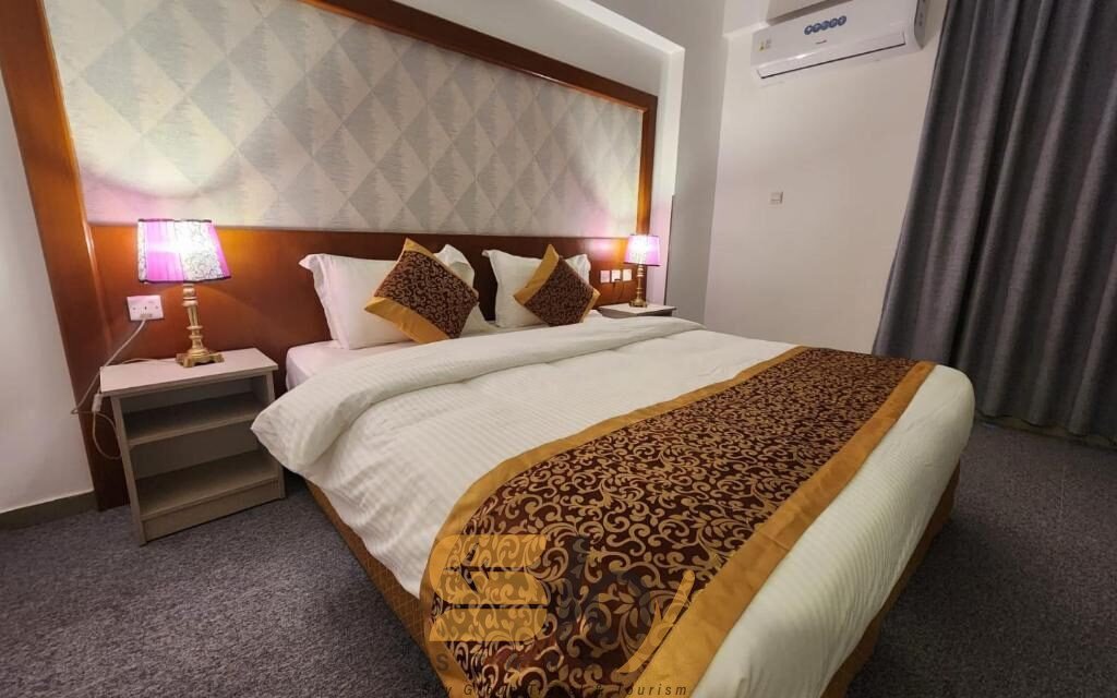 فندق اكوا فيستا AQUA VISTA HOTEL