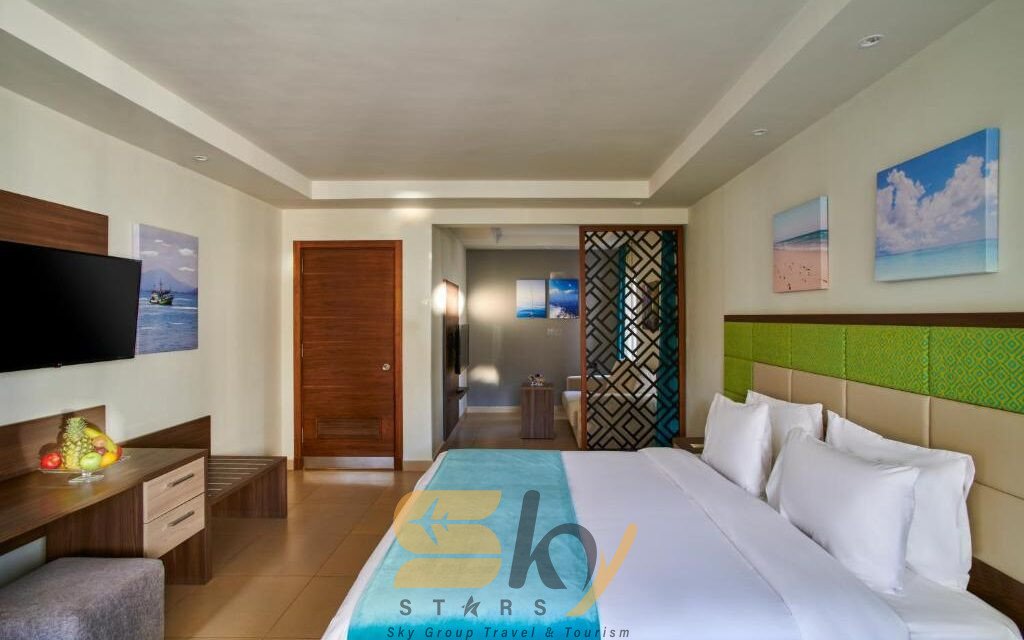 فندق و كازينو ماريتيم جولي فيل Maritim Jolie Ville Resort & Casino