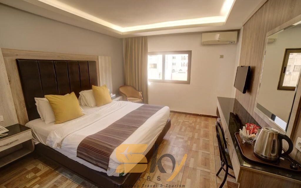 فندق شويكي انترناشونال العقبة SHWEIKI INTERNATIONAL HOTEL AQABA