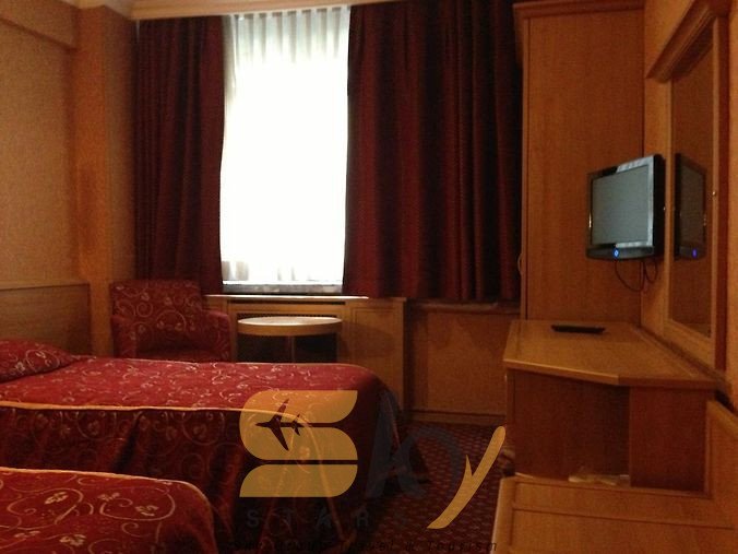 بريستول اوتيل BRISTOL HOTEL