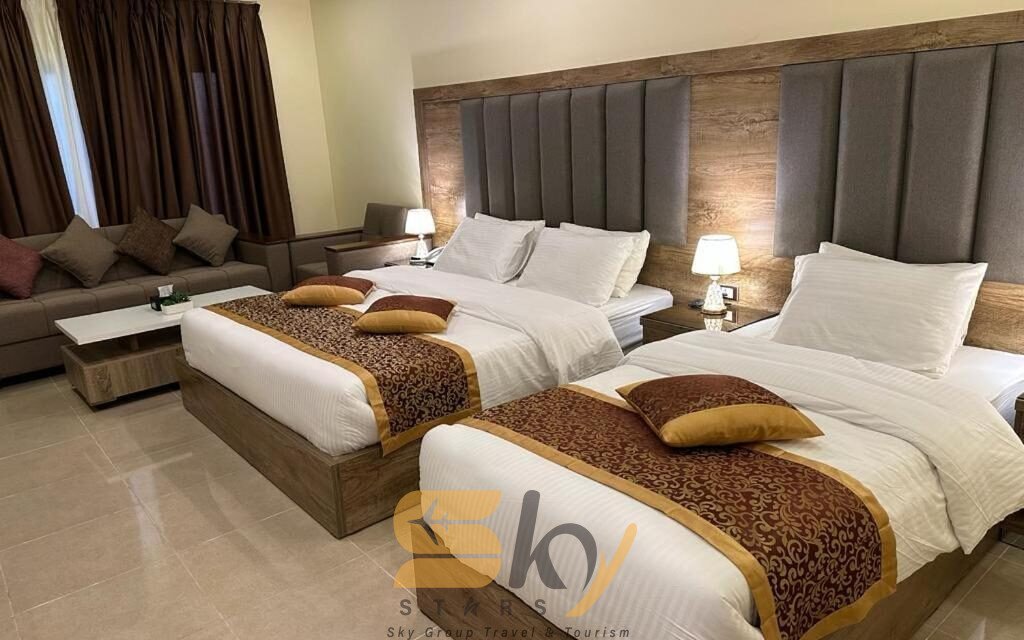 فندق الشقيلات البتراء  SHAQILATH HOTEL PETRA