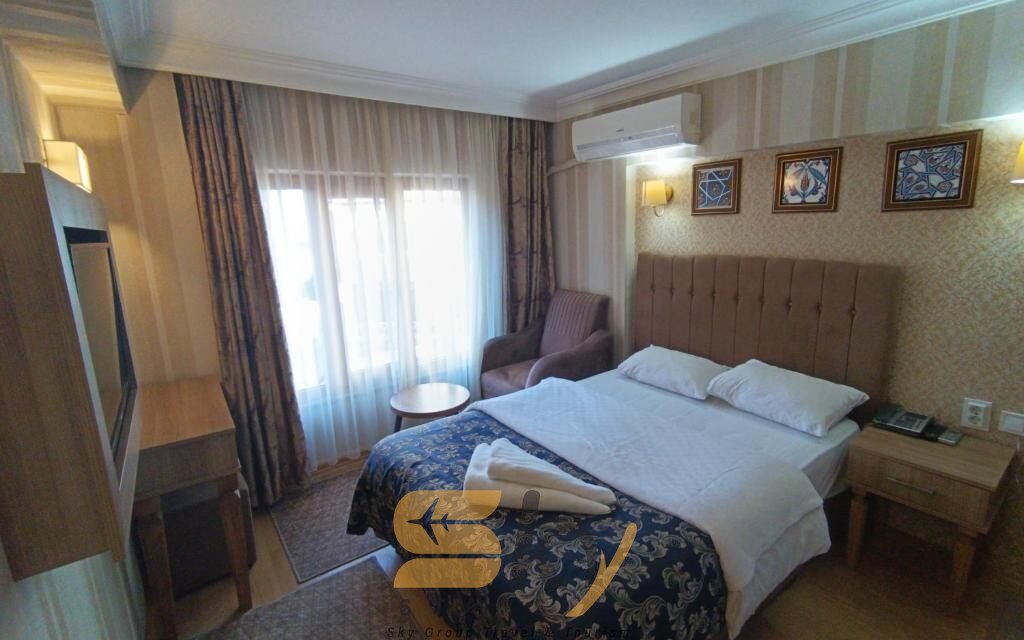 حامد اوتيل  HAMID HOTEL