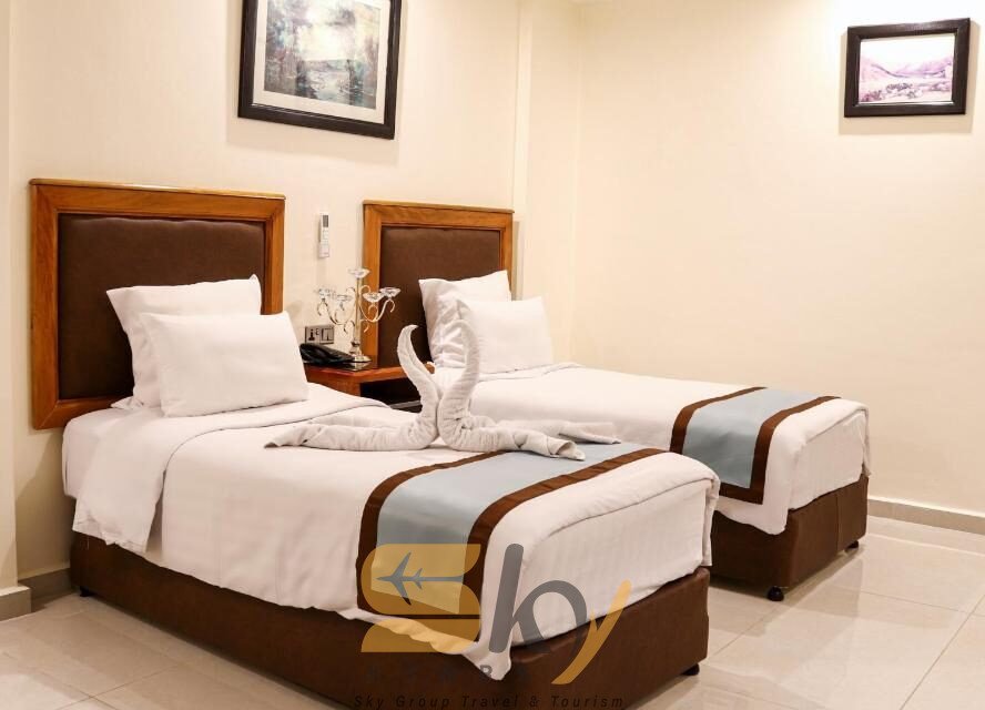 فندق الرعد العقبة AL- RAAD HOTEL AQABA
