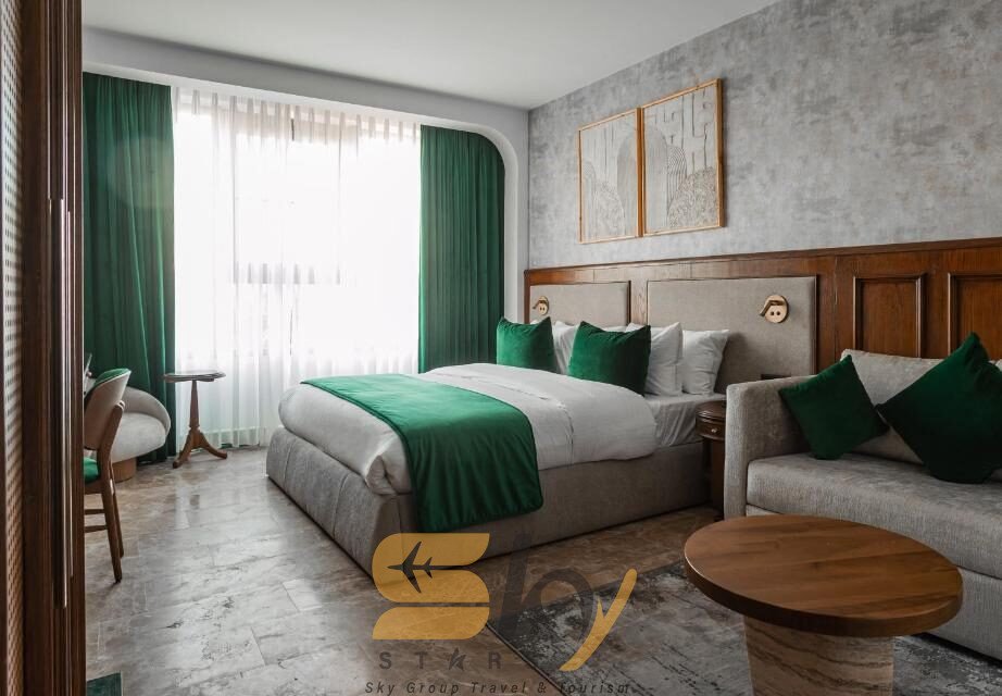 فندق براتوس العقبة BRATUS HOTEL AQABA