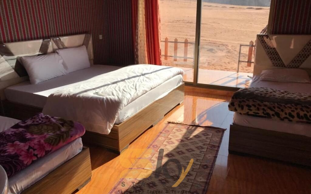 مخيم زهرة الحياة FLOWER LIFE CAMP