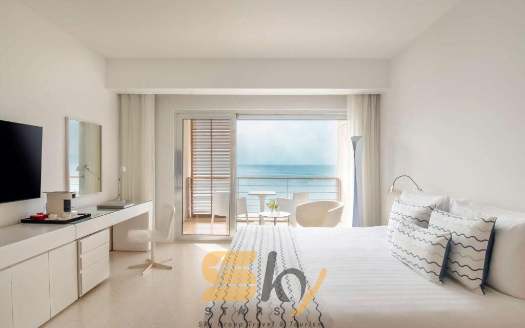 فندق كمبينسكي عقبة KEMPINSKI HOTEL AQABA