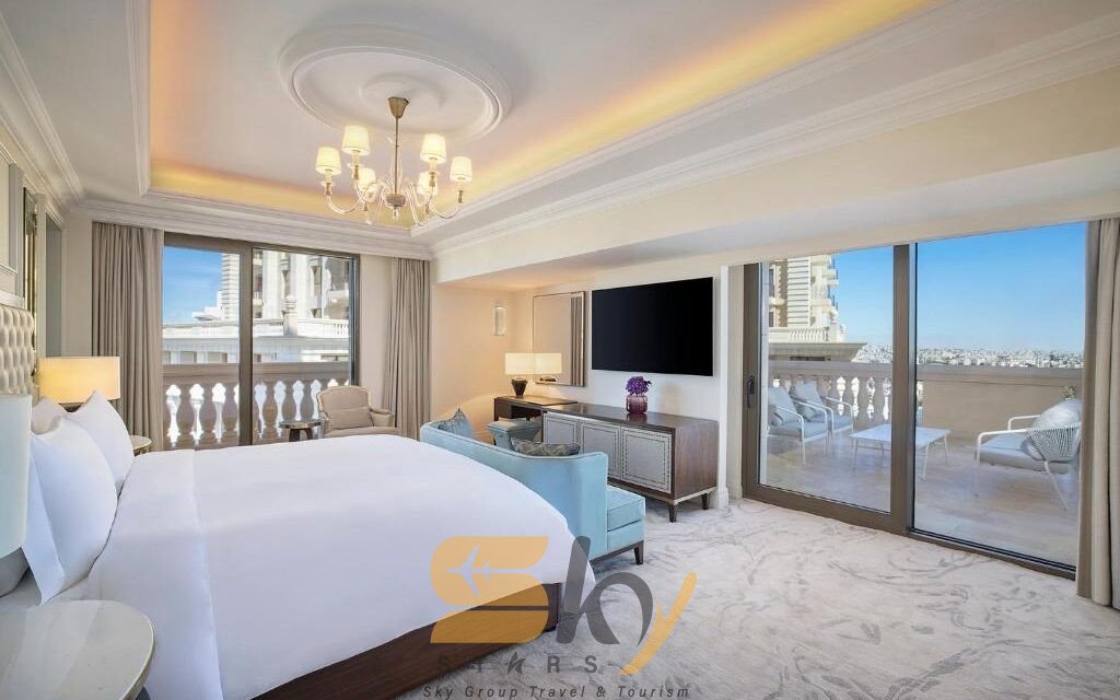 فندق الريتز كارلتون The Ritz-Carlton