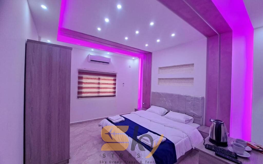 فندق جنة البتراء PETRA HEAVEN HOTEL