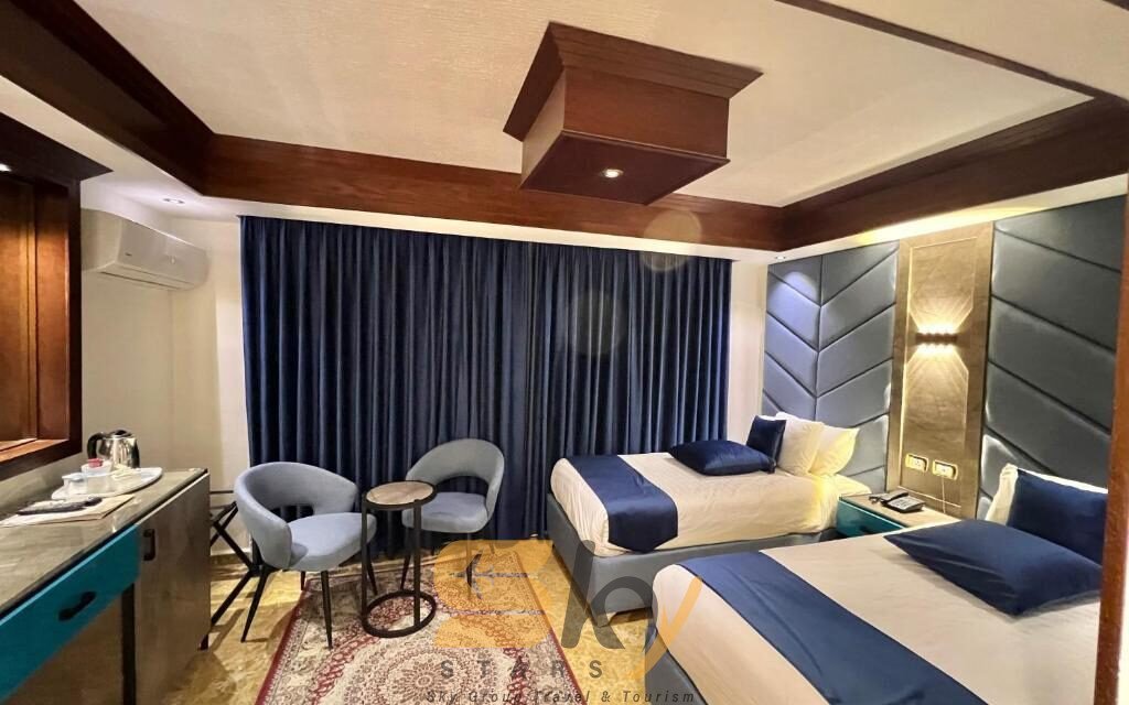 فندق سيلا البتراء PETRA SELLA HOTEL