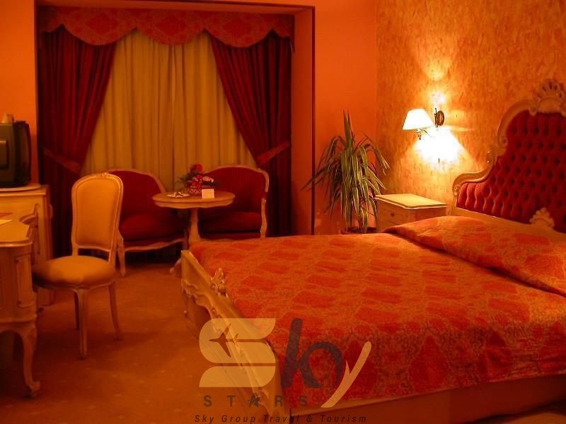 فندق القدس الدولي THE JERUSALEM INTERNATIONAL HOTEL