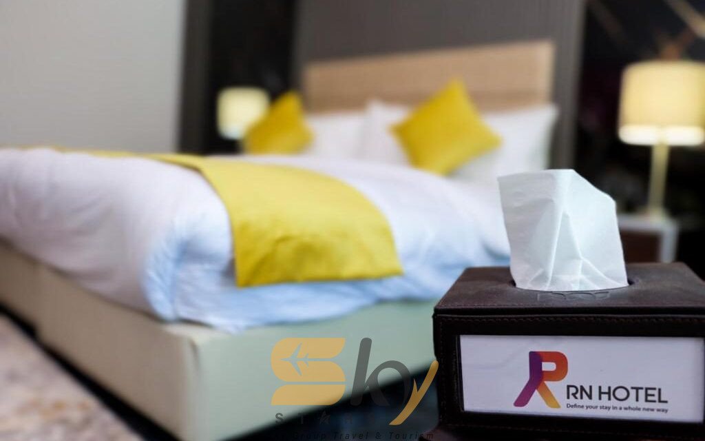 فندق ار ان THE RN HOTELS