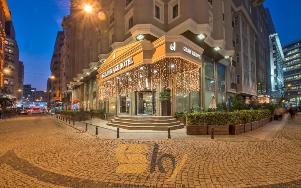 جولدن ايج GOLDEN AGE