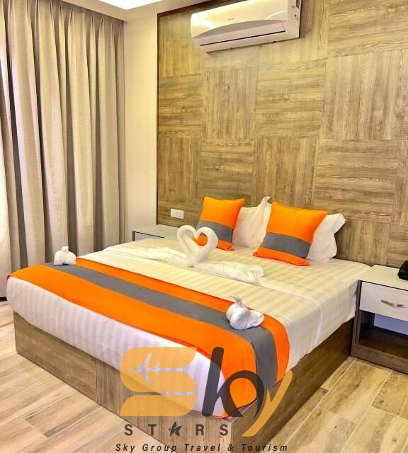 فندق سماء العقبة SKY HOTEL AQABA